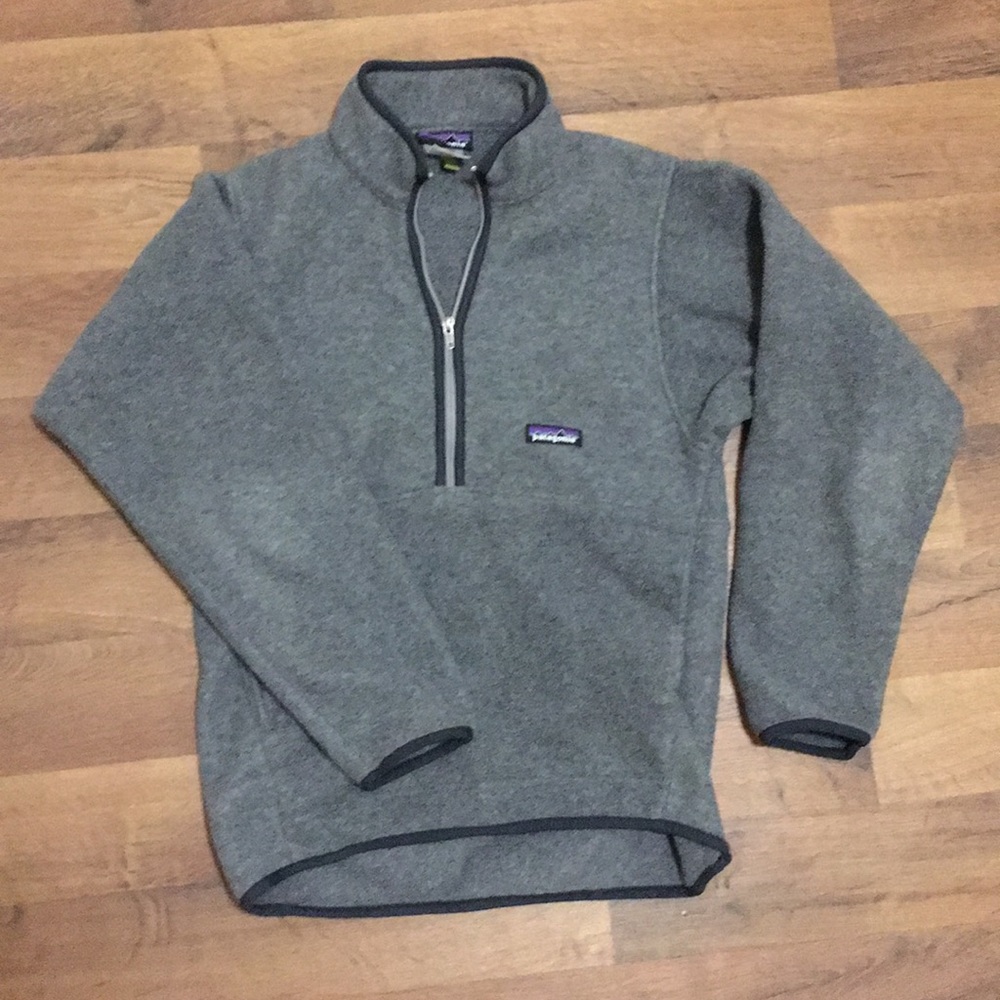 Patagonia Synchilla Pullover